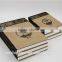 2016 new design hardcover Fabric rude spine Journal                        
                                                Quality Choice
