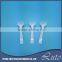 OEM baby plastic spoons, custom made plastic spoons