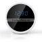 1080p Wireless Motion Detection Mini Wifi Spy Clock Hidden Camera