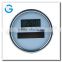 High quality 3 inch back connection digital solar temperature gauge