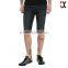 2015 new desgin super skinny men 1% spandex Denim Shorts (JXW1806)