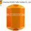 plastic traffic road divider , Plastic Cat Eyes 3M Road Stud