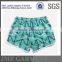 Custom Women Sexy Beach Shorts in High Quality Material And Printing