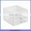 Newly Promotion personalized acrylic jewelry box