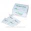 70% isopropyl alcohol prep pads size 50mm x 50mm sterile