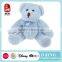 Cuddly Bear Valentine Chubby Plush Teddy Bear