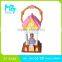 Hot B/O Sofia music and light lantern magic lamp toys ZT 8769