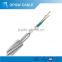 Outdoor Optical Fiber Cable All-dielectric self-supporting ADSS 24core
