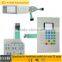 membrane switch, waterproof membrane keypad in manufacturer China