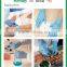 Disposable 9" Nitrile Examination Gloves