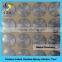 Metallic shinny Gloden foil stamping letter sticker