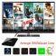 4K 2K Octo Core Google Android 5.1 S905x 1GB 8GB Dual band wifi bluetooth Quad Core Android TV Box