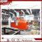 4 scrap copper wire recycling machine, cable wire recycling machine