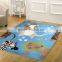 kids carpets cartoon design custom carpet for kids room