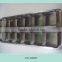 2X - 6 Louver 12-7/8 X 3" Great Amarine-made Boat Marine Stainless Steel Vent