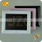 Wholesale digital photo frame with weather station promotional gifts 8 inch full hd 1080p digital photo frame