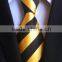 1200 Needle multi-color big stripes polyster ties