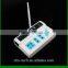 New Wireless PDA GSM SIM Remote Control 3 Socket Power Outlet Smart Switch EU/US/UK Plug