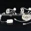 white full set motion sensor digital double bed light