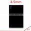 2016 New ultra-thin Credit card 1800mah with lithium battery ,mi Power bank credit card Metal aluminium alloy shell powerbank