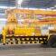 truck mounted pump 25m concrete pump truck for sale