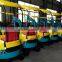 Mini kids excavator, Outdoor Amusement Equipment excavator,Kids Playing Excavator
