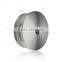 stainless steel railing systems end caps instal iron stair railing tubing end cap