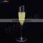 Manufacturer Elegant Cheap Clear Lead-free Wine Glass Champagne Glass