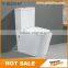 New Top Selling Custom Color Toilet Set, Type Wc Toilet , Wash down Two Piece Toilet Price