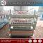 Three layer tile making machine