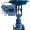 pneumatic actuator globe type pressure control valve
