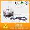 from 42mm Nema 17 mini hybrid low cost Stepper motor with Brake China andheavy duty stepper motor
