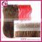 light color curl texture tape hair extension tape extensions 20 Pieces Each Paper Double-sided Tape Hair Extension