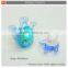 New novelty party toy electric light up finger ring for kids