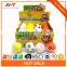 Wholesale 2.5 inch pu foam stress ball for kids