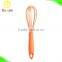 Colorful portable egg beater