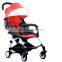  china cheap good baby stroller not yoya stroller popular in russia market foldbale baby stroller pram/baby strollers