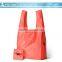 hot polyester foldable shopping bag