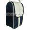2016 New arival custom Shoe bags for Men ,polyester for body and based bottom