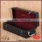Top Quality Hot Stamping Logo Wine MDF Box With PU Leather