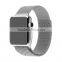 Trending Products Factory Supply Fitbit Blaze Milanese Loop Watch Strap Watchband for LG G WATCH R for iWatch for Huawei Watch