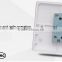 New 86 type home decoration white 1 gang 1 way or 2 way types light switches