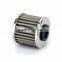 High performance motorcycle oil filter