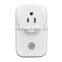 VStarcam Hot selling WF831 10A wifi smart home power socket wifi