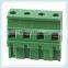 4-way Terminal Block XS2ESDT 300V 15A 5.0/5.08/7.62/3.81/3.5mm Pitch with UL, CE, ISO, SGS,CQC Approved