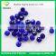 Afghanistan natural lapis lazuli round bead shape 3.0mm lapis
