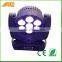 7x12w RGBW 4in1 Led moving head wash DJ stage light