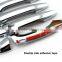 Plastic chrome plating door handle cover lexus is 250 accessories for cars
