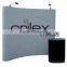 Pop up banner stand