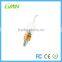 White Body 3w SMD2835 E14 Base Bulb LED Candle Light